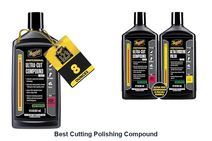 best cutting polishing compound