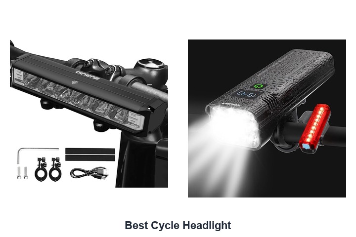 best cycle headlight