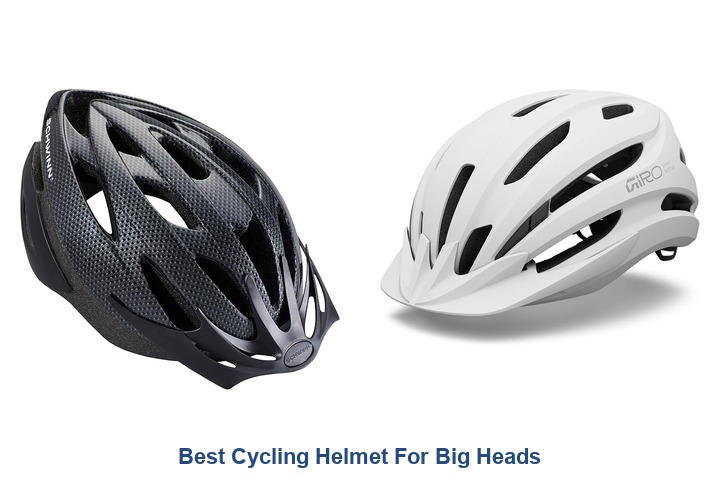 best cycling helmet for big heads