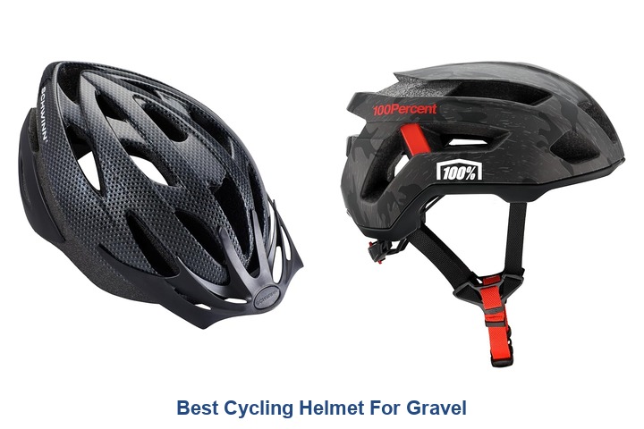best cycling helmet for gravel