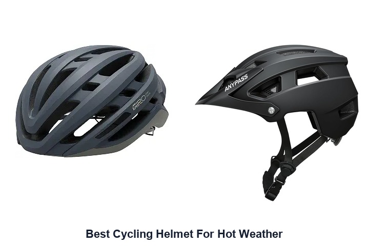 best cycling helmet for hot weather