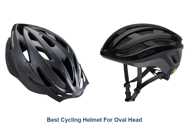 best cycling helmet for oval head
