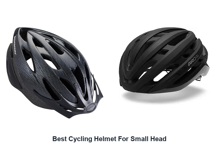 best cycling helmet for small head