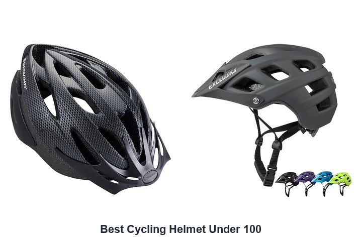 best cycling helmet under 100