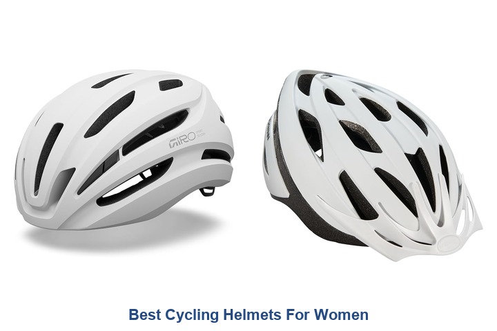 best cycling helmets for women