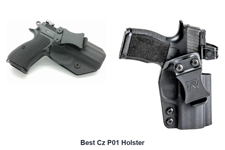 best cz p01 holster