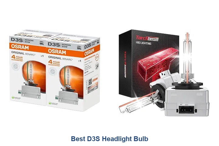 best d3s headlight bulb