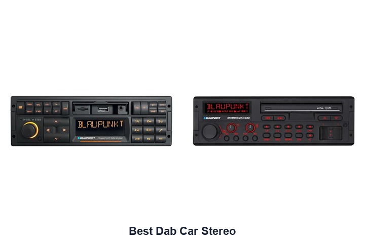 best dab car stereo