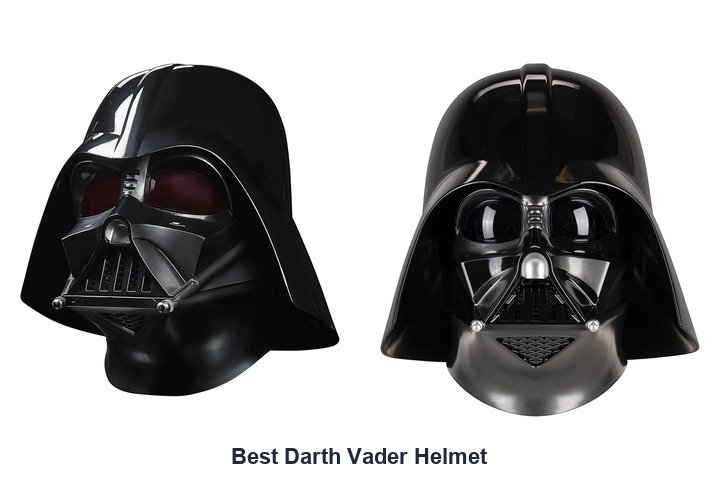 best darth vader helmet