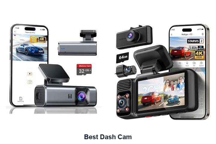 best dash cam