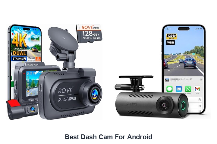best dash cam for android