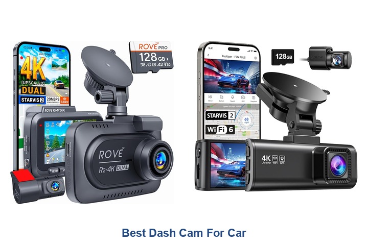best dash cam for car
