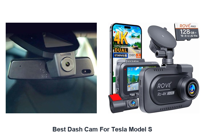 best dash cam for tesla model s