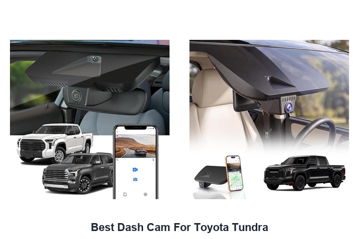 best dash cam for toyota tundra