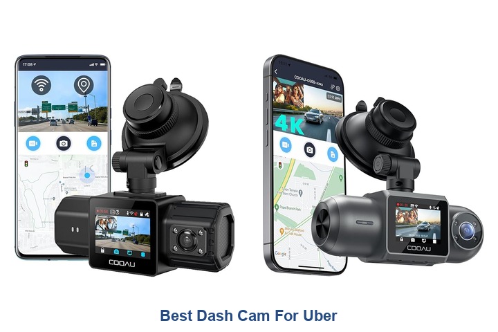 best dash cam for uber