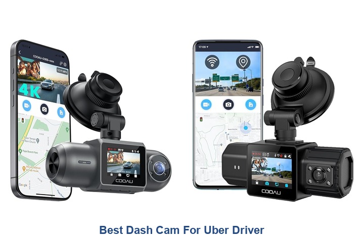 best dash cam for uber driver