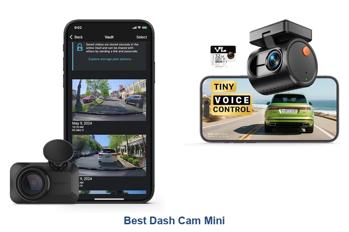 best dash cam mini