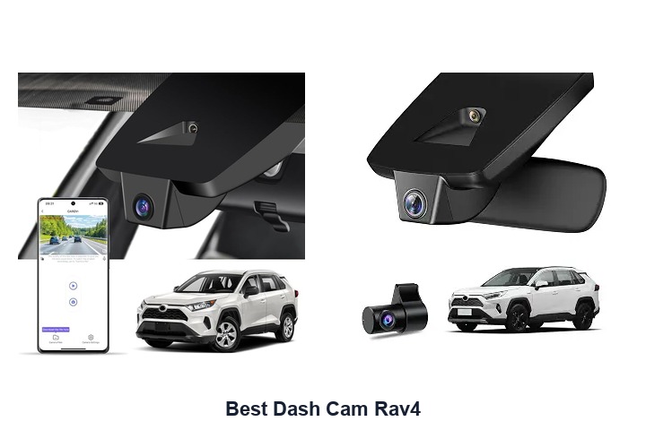 best dash cam rav4