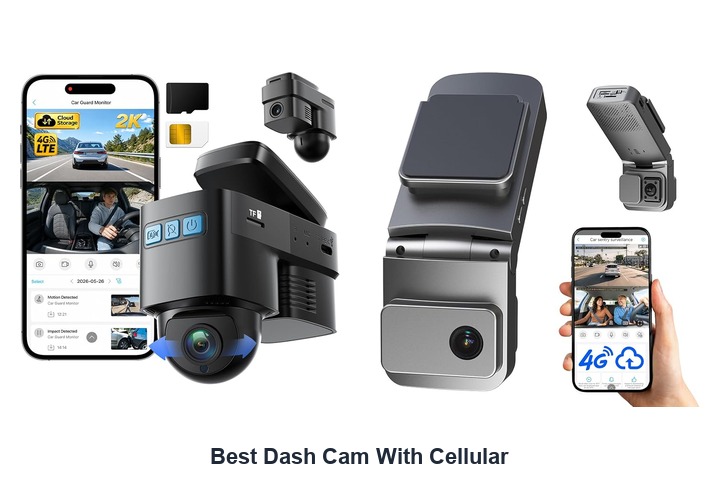 best dash cam with cellular