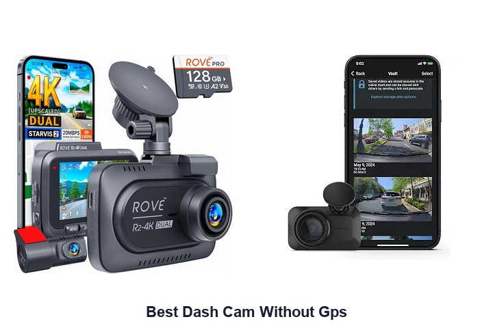 best dash cam without gps