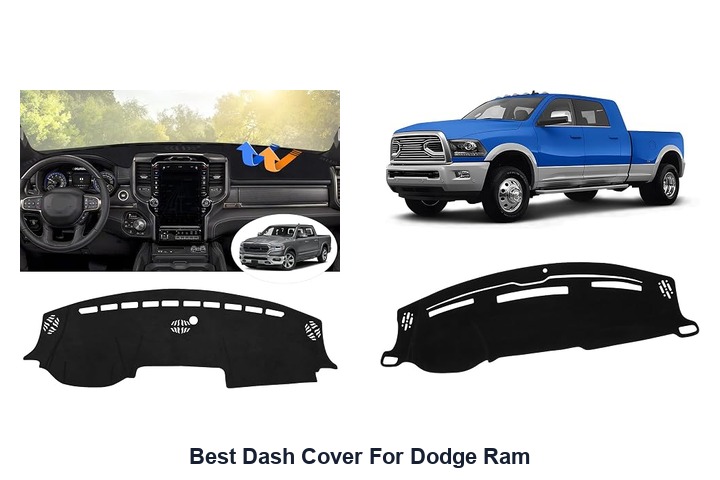 best dash cover for dodge ram