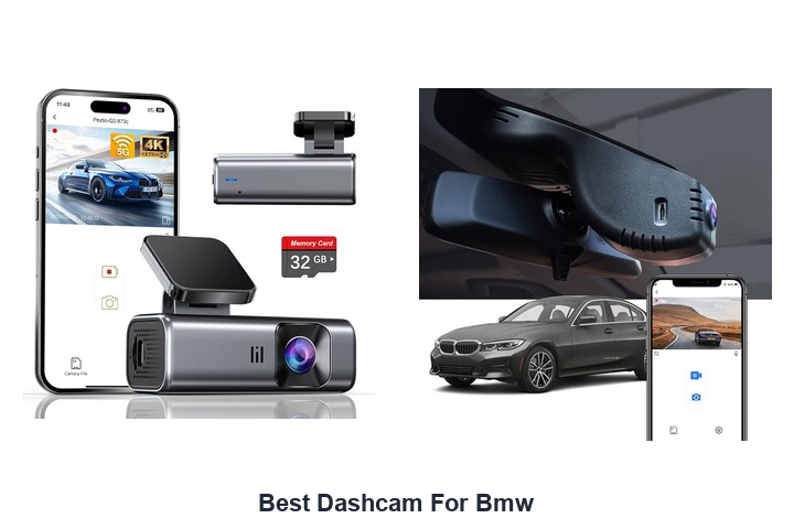 best dashcam for bmw