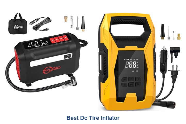 best dc tire inflator