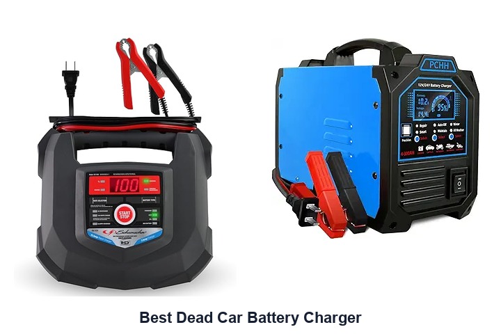 best dead car battery charger