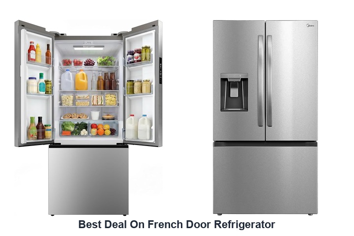 best deal on french door refrigerator
