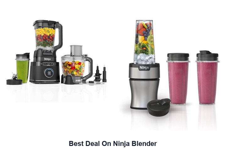 best deal on ninja blender