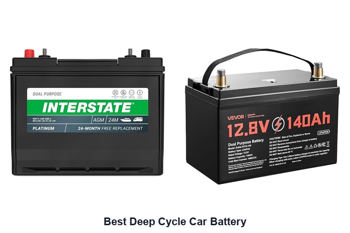 best deep cycle car battery