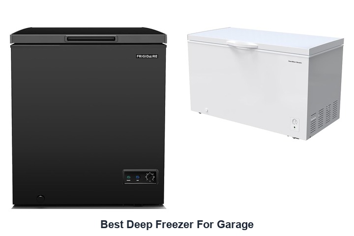 best deep freezer for garage