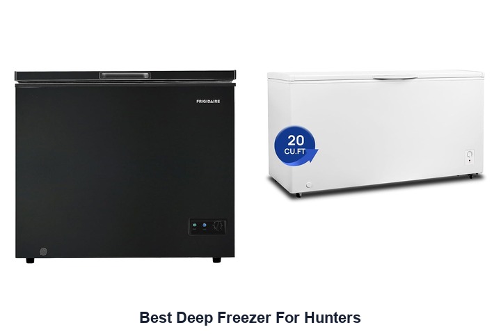 best deep freezer for hunters