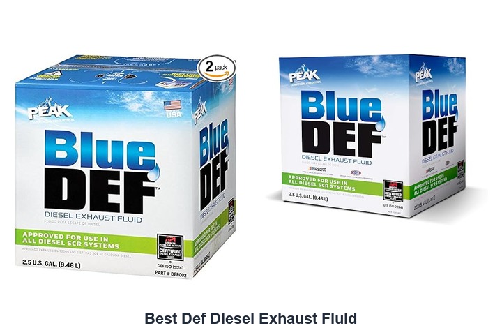 best def diesel exhaust fluid