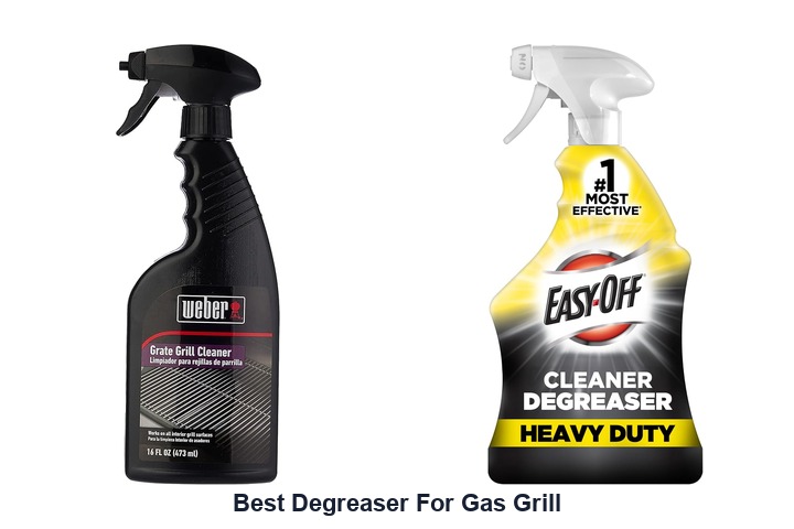 best degreaser for gas grill