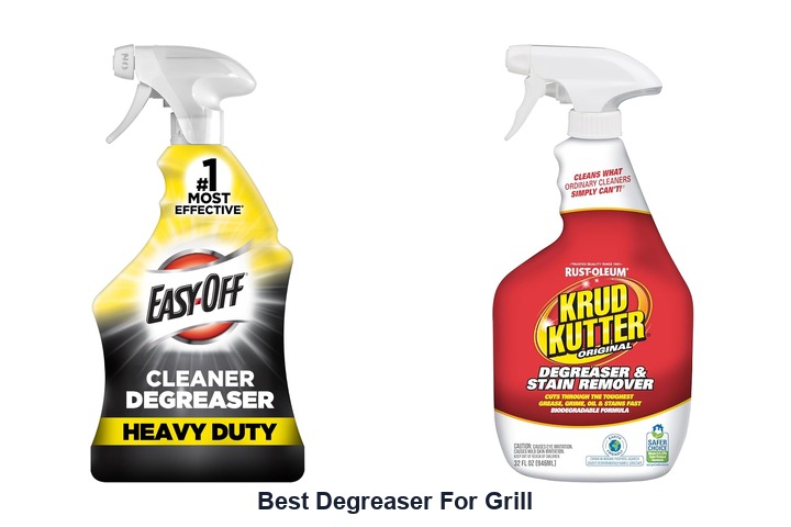 best degreaser for grill