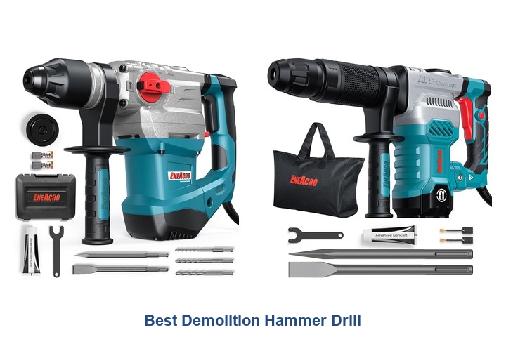 best demolition hammer drill