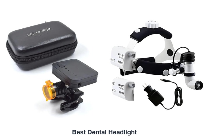 best dental headlight