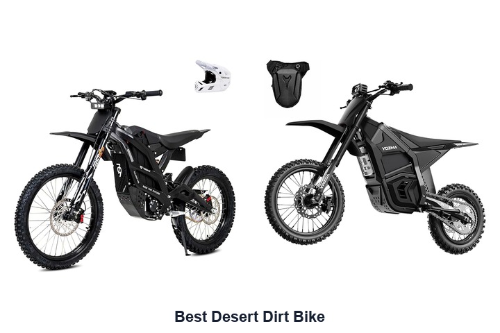 best desert dirt bike