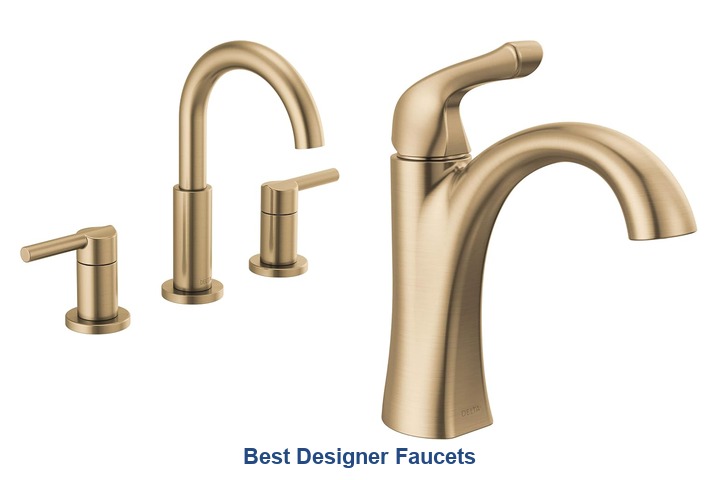 best designer faucets