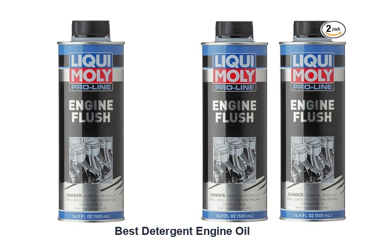 best detergent engine oil