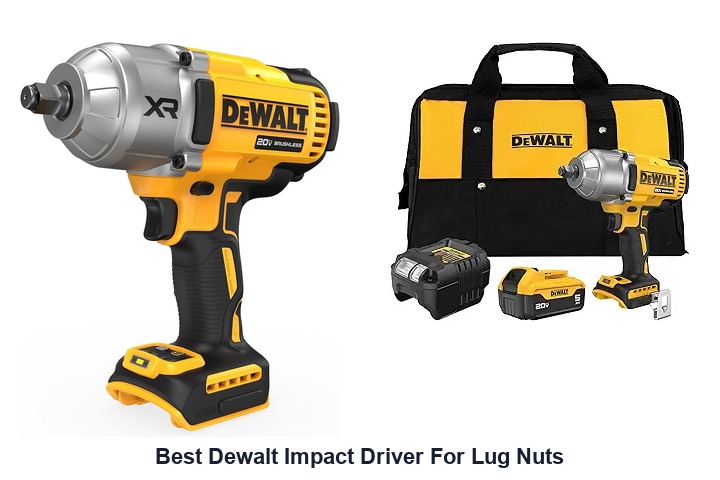 best dewalt impact driver for lug nuts