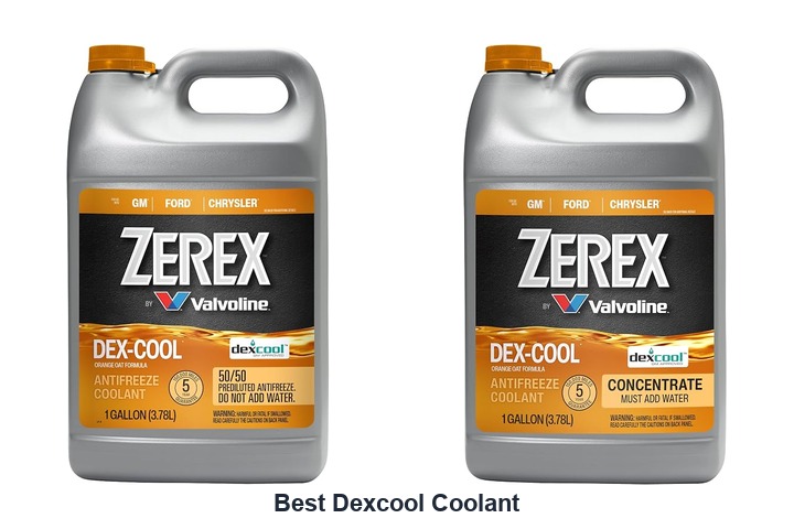 best dexcool coolant