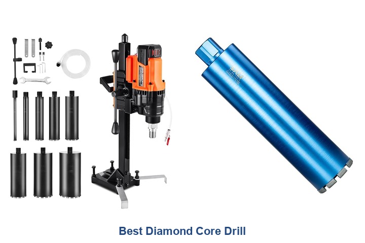 best diamond core drill