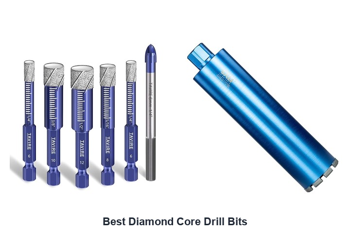 best diamond core drill bits