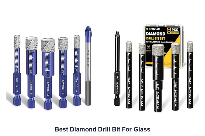 best diamond drill bit for glass