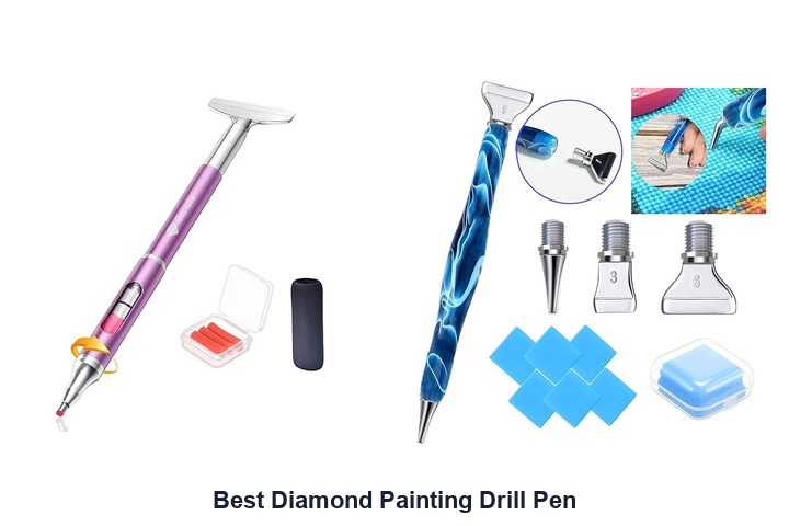 best diamond painting drill pen
