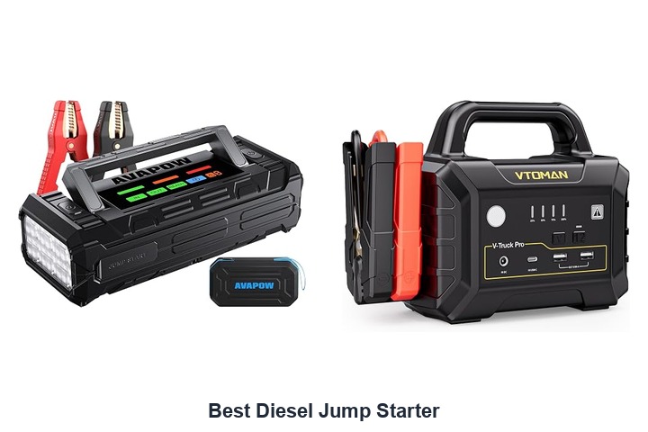best diesel jump starter
