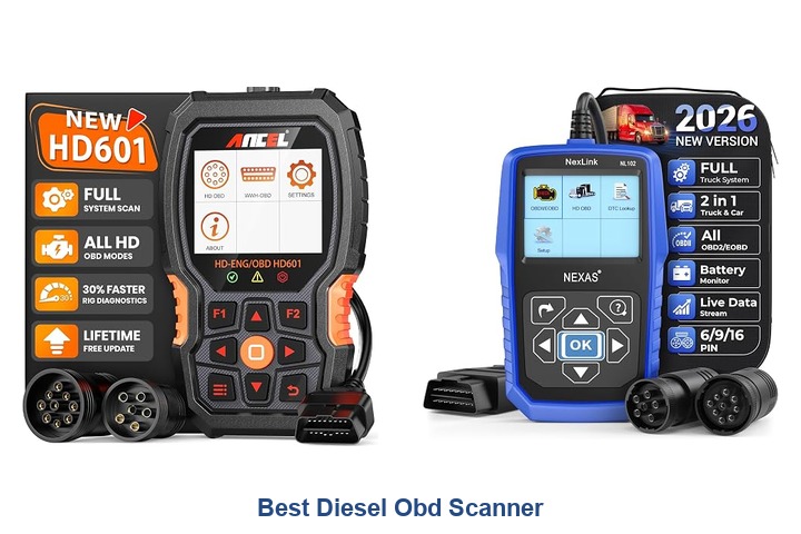 best diesel obd scanner