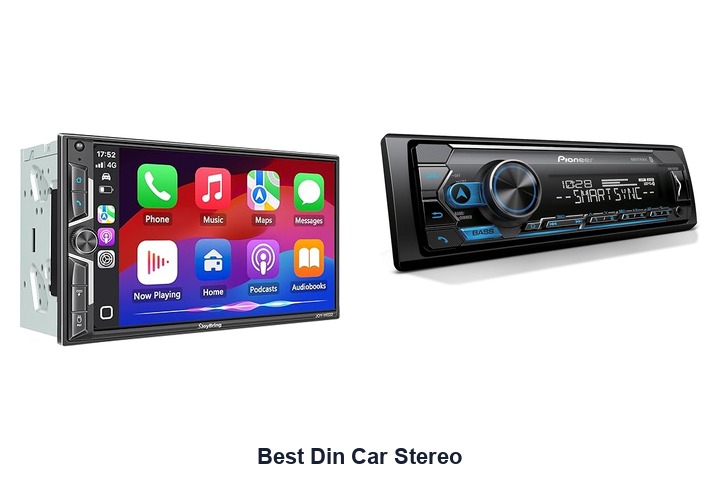 best din car stereo